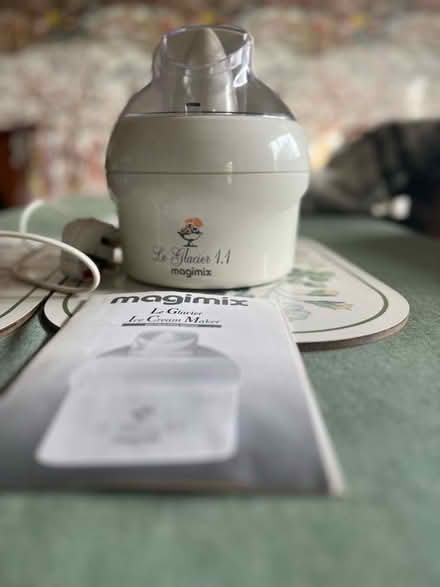 Photo of free Magimix ice cream maker (Greystoke CA11) #1