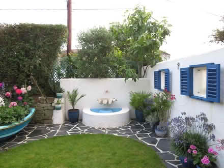 Photo of free Slate crazy paving (Probus) #1