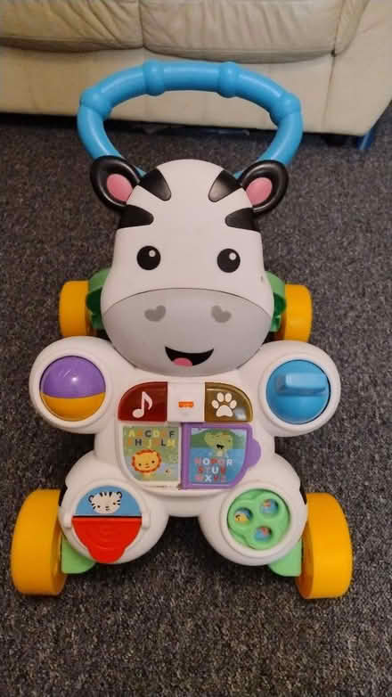 Photo of free Baby walker (Weoley castle) #1