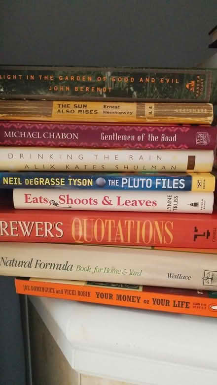 Photo of free Books (Riverside South) #2