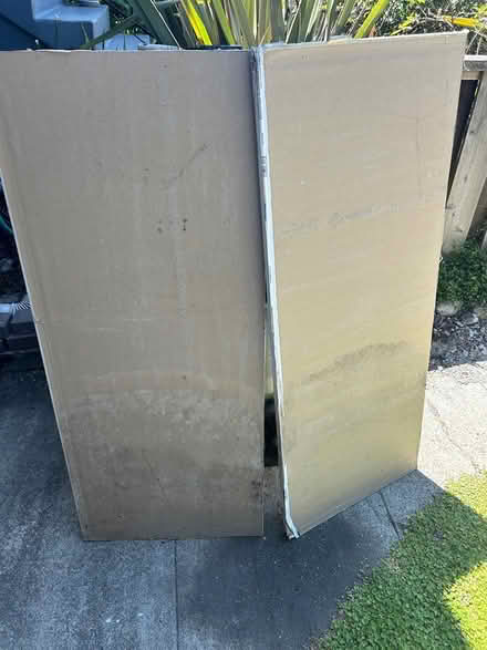 Photo of free Sheet Rock pieces (El Cerrito) #2