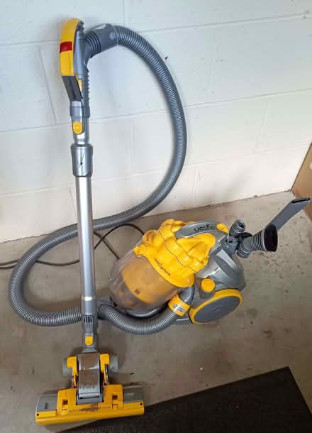 Photo of free Dyson Vacuum Cleaner (Burton-in-Kendal LA6) #1