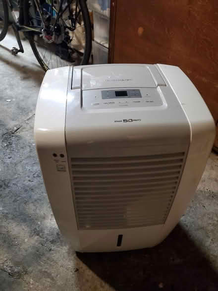 Photo of free Frigidaire dehumidifier (Ravenna) #1