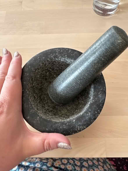 Photo of free Pestle and mortar (Cheadle Hulme SK8) #3