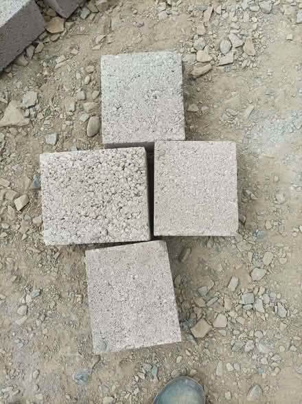 Photo of free Concrete Block offcuts for paving etc ? (New Galloway DG7) #2
