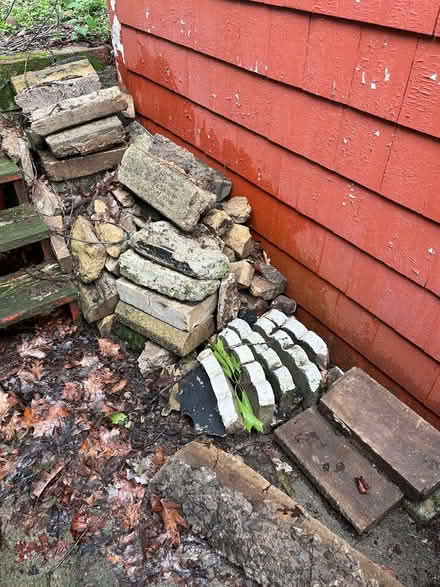 Photo of free Landscaping Material (Clifton) #2