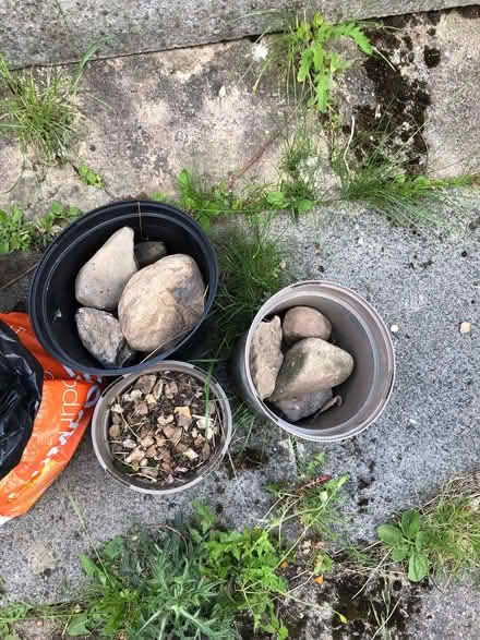 Photo of free Misc stones (Halton LA2) #2