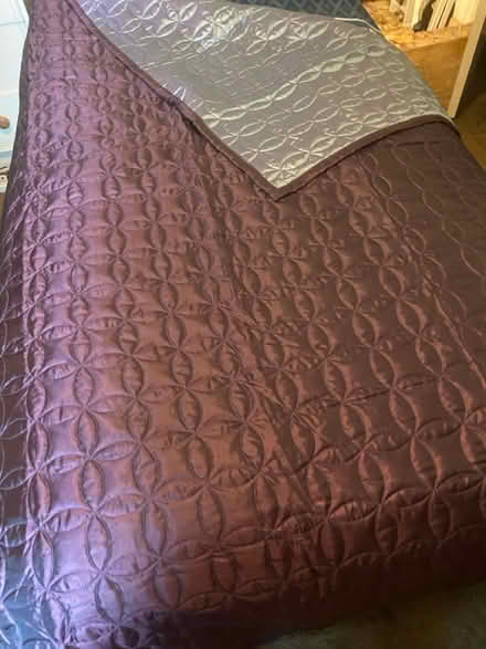 Photo of free Bedspread (B9 bordesley green) #2