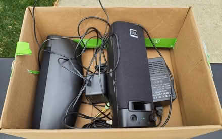Photo of free CURB ALERT** Kurzweil Keyboard (Macomb Twp.) #2