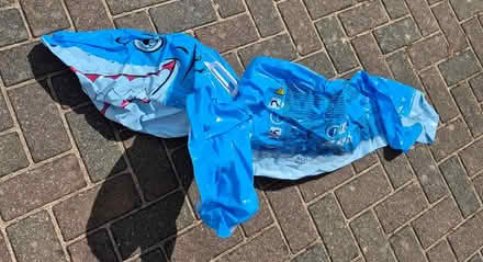 Photo of free Inflatable shark (Southampton SO18) #1