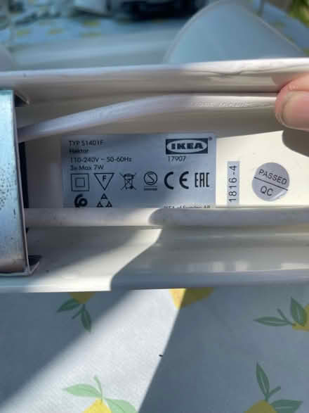 Photo of free Led lights (Little Heath RG31) #2