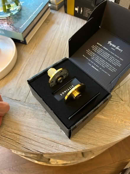 Photo of free Thumbturn lock for door (Upshire (EN9)) #4