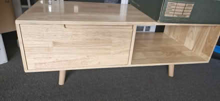 Photo of free Coffe Table (Sunderland SR4) #1
