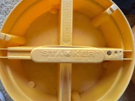 Photo of free Bucket Organizer Accessories (Cupertino - DeAnza and 280) #3