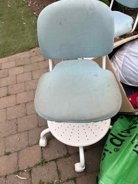 Photo of free IKEA desk chairs (Beaver Row Donnybrook) #2