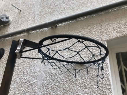 Photo of free Basketball net (SE23) #3