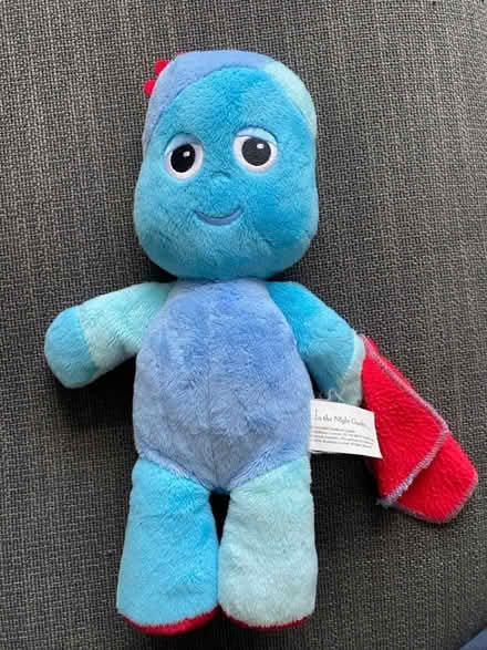 Photo of free In the Night Garden soft toy (Waterlooville PO7) #1