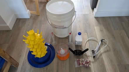 Photo of free Beer brewing kit (Pittville GL50) #1