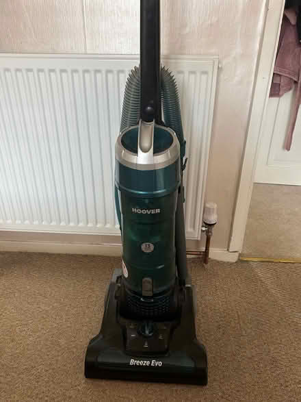 Photo of free Hoover (Nantwich CW5 8AW) #1