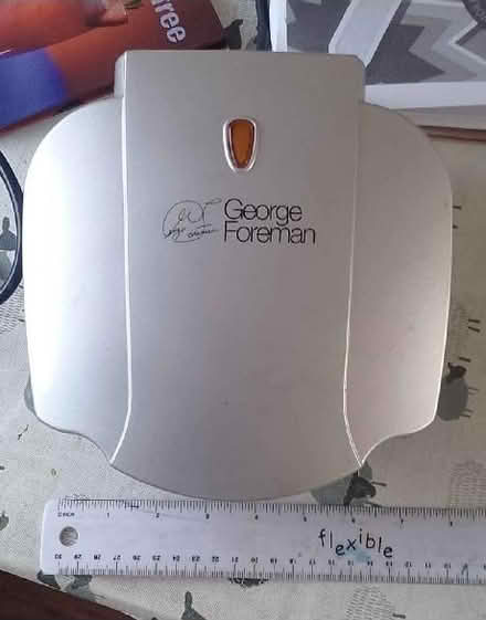 Photo of free George Foreman grill (Battle TN33) #1