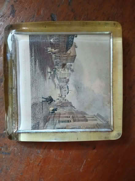 Photo of free paperweight (Odd Down) #1
