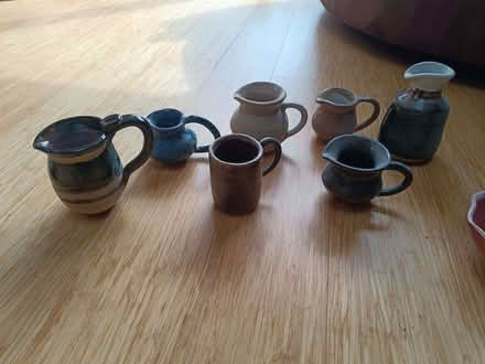 Photo of free pottery pots, bowls and jugs (Gleneagles area, Wboro NN8) #1
