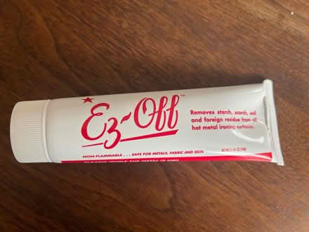 Photo of free Ez Off Iron cleaner (Menlo Park) #1