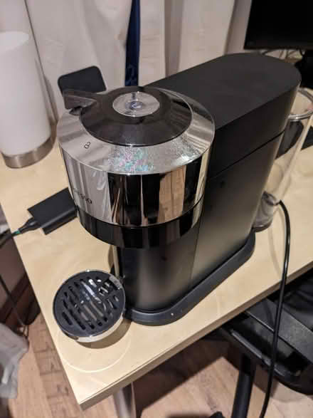 Photo of free Coffee machine (Nespresso) (OX4 Cowley) #1