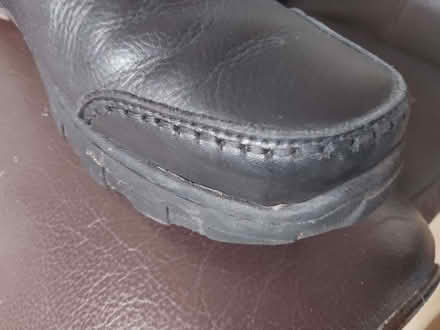 Photo of free Lark & Finch Mens Real Leather Shoes. (Morden SM4) #3