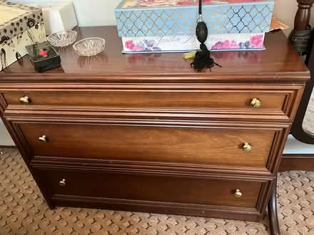 Photo of free Chest of drawers (Ballyvolane) #4