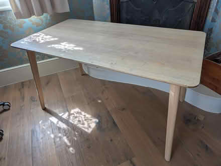 Photo of free IKEA Kitchen Table (LISABO) (Mortlake SW14) #1