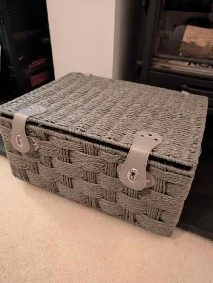 Photo of free Hamper basket (Wokingham RG41) #1