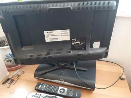 Photo of free TV and Sky Box (Innerleithen EH44) #2