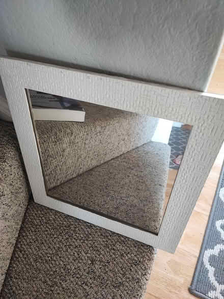 Photo of free White mirror (Danderhall) #2