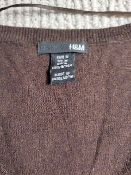 Photo of free H&M Women's Cardigan Size M (L1 Liverpool City Centre) #2