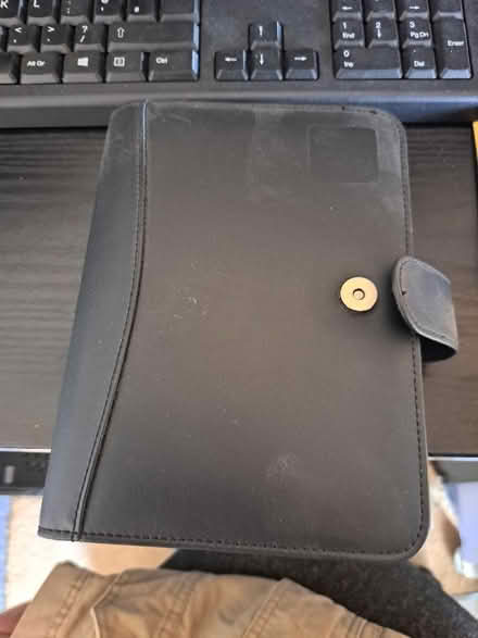 Photo of free Personal Organiser (Scriven HG5) #3