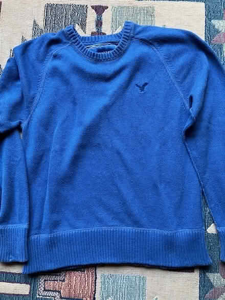 Photo of free cotton sweater Men's M, Women's L (south sunnyvale) #1