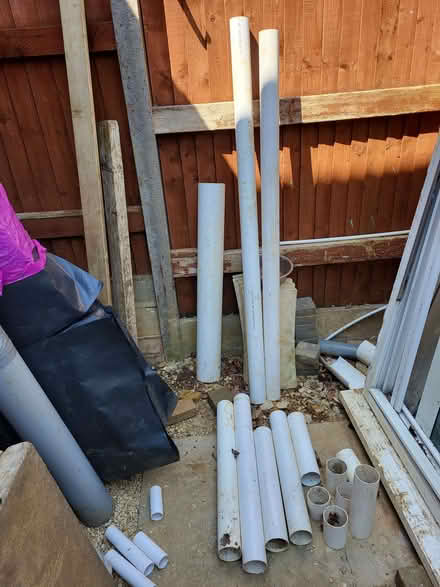 Photo of free Downpipe / Guttering (Cashes Green GL5) #1