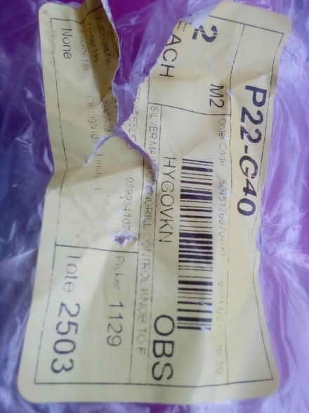 Photo of free Spare oven knobs (St John's Wakefield) #3