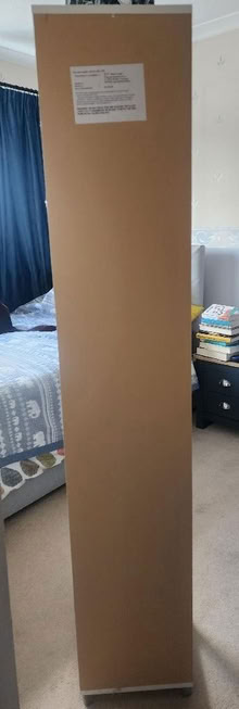 Photo of free Glass Cabinet (Congleton CW12) #3