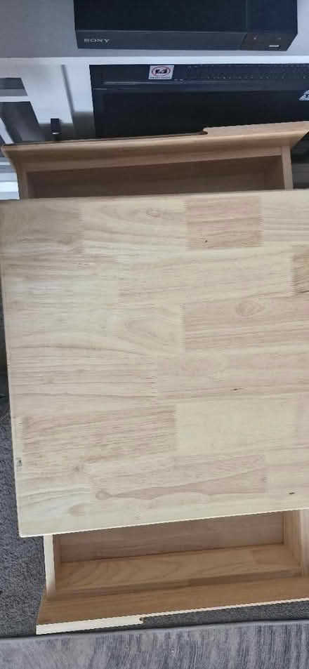 Photo of free Coffe Table (Sunderland SR4) #2