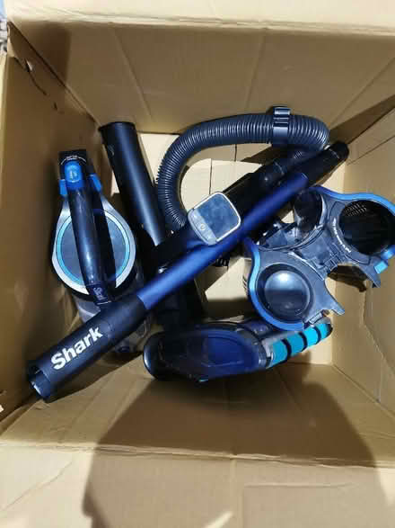 Photo of free Shark cordless hoover (Woodside CR0) #2