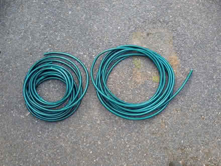 Photo of free Garden hoses (Stevenage SG1) #1
