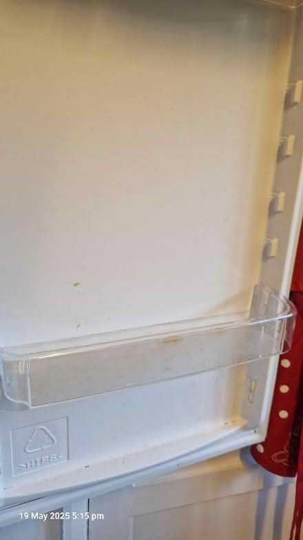 Photo of free Fridge freezer (Little salkeld CA10) #4