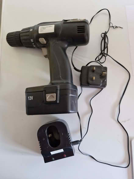 Photo of free Cordless drill (Epping CM16) #1
