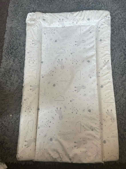 Photo of free Baby changing mat (NW10 Harlesden) #1