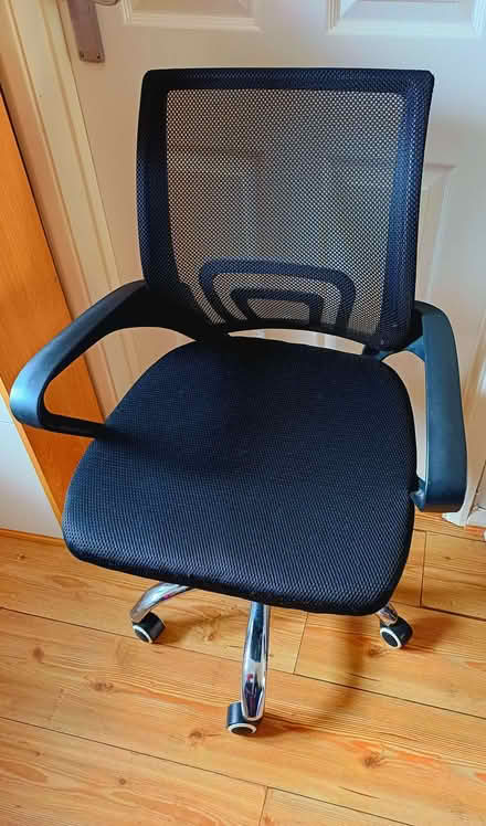 Photo of free office chair (Oxford OX2) #1