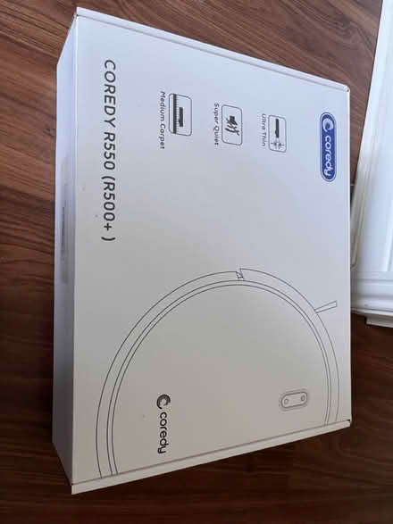 Photo of free Coredy vacuum cleaner (Farnborough GU14) #1