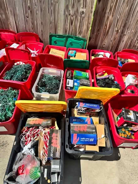 Photo of free Christmas stuff (Springfield, VA -22150) #3