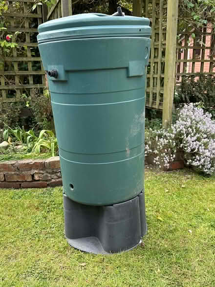 Photo of free Water butt (Garstang PR3) #1